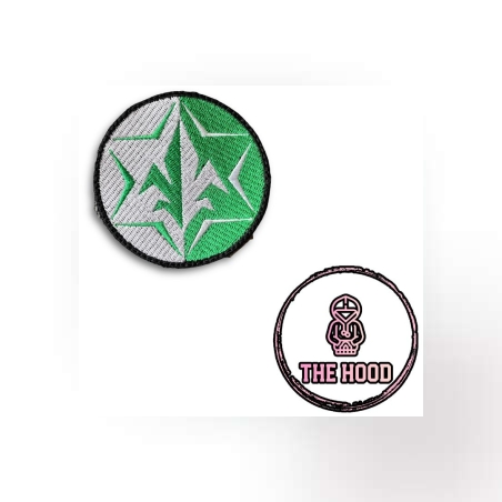 פאצ' אגף המודיעין צבעוני