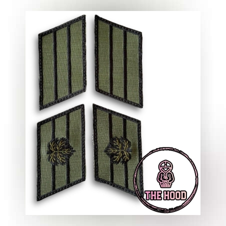 זוג דרגות סקוץ' חוד