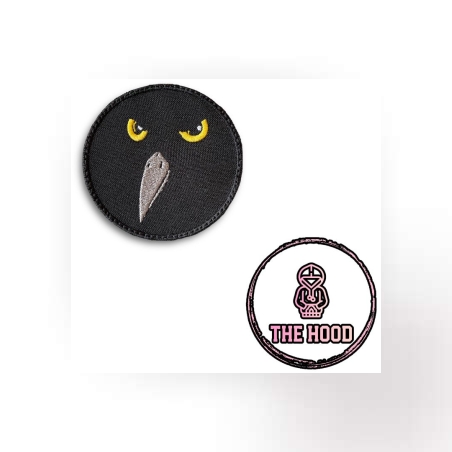 פאצ' עורב צנחנים