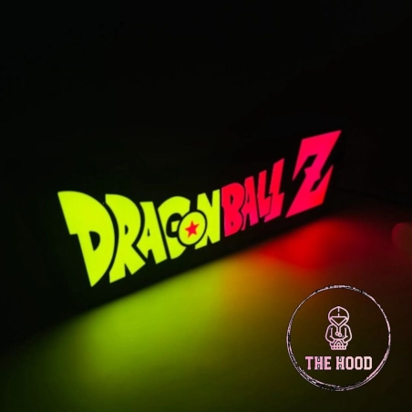 מנורת Lightbox דרגון בול dragon ball