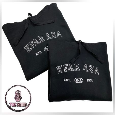 קפוצ'ון כפר עזה עיצוב ניויורק