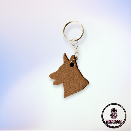 מחזיק מפתחות כלבנים רועה גרמני