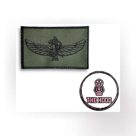 פאצ' לוחם צנחנים