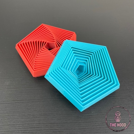 Fidget pentagon צעצוע פידג'ט-מחומש