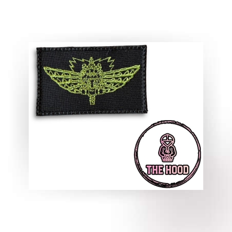 פאצ' לוחם הנדסה קרבית