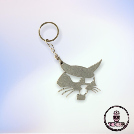 מחזיק מפתחות חתול צמ''ה
