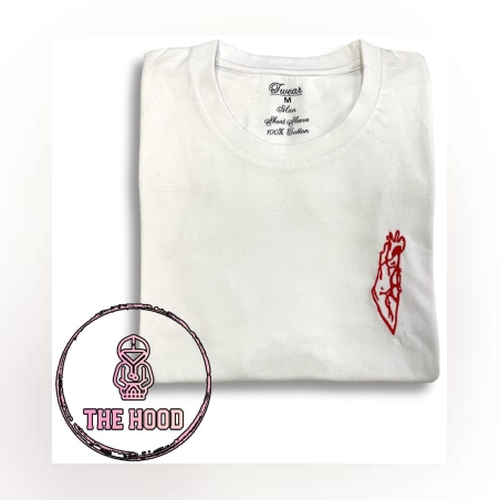 חולצת טישרט לב ישראל