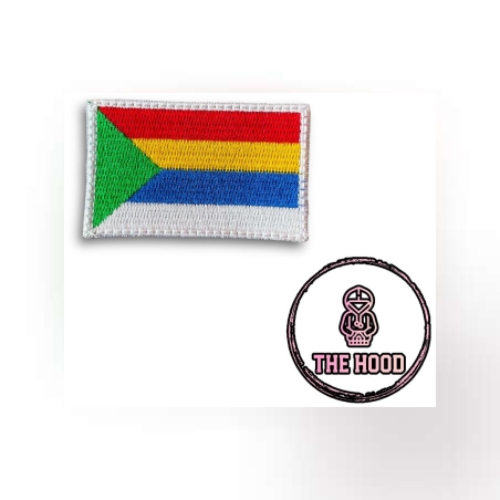 פאצ' דגל דרוזי