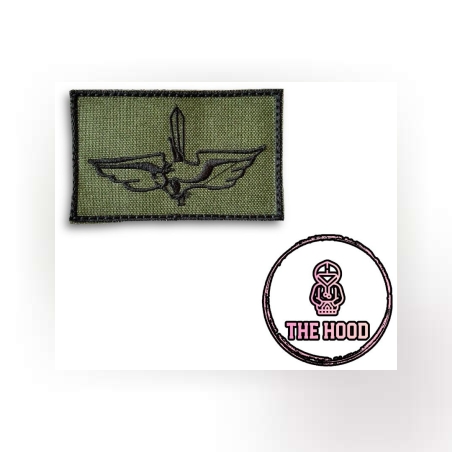 פאצ' גדוד קרקל