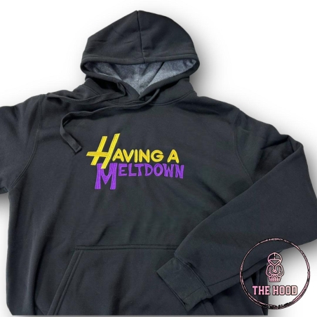 קפוצ'ון 'HAVING A MELTDOWN'