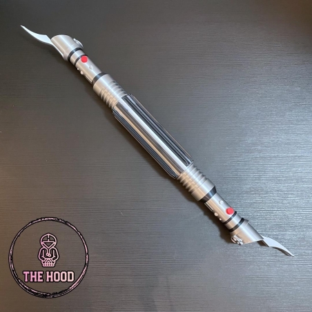 רפליקת LIGHTSABER של SAVAGE OPRESS בהדפסת תלת מימד