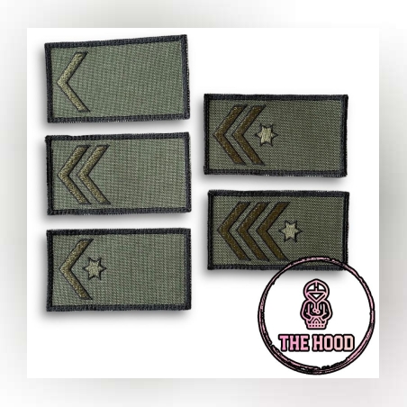 זוג דרגות סקוץ' נגדים