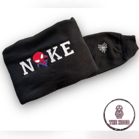 קפוצ'ון דמות 'ספיידרמן'