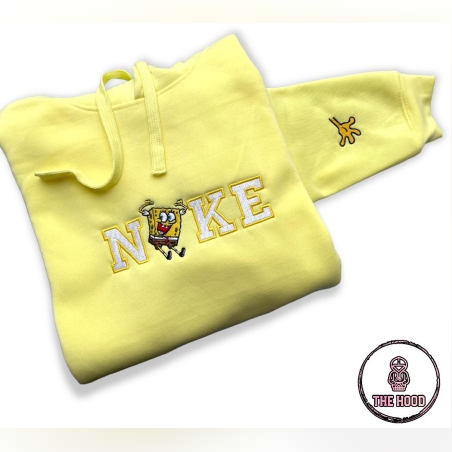 קפוצ'ון דמות 'בובספוג'