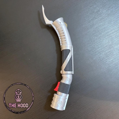 רפליקת LIGHTSABER של COUNT DOOKU בהדפסת תלת מימד