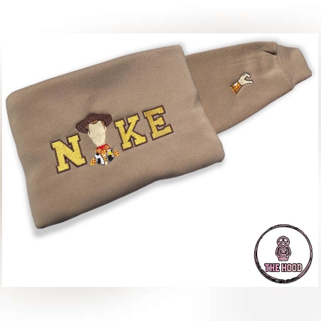 קפוצ'ון דמות 'וודי'