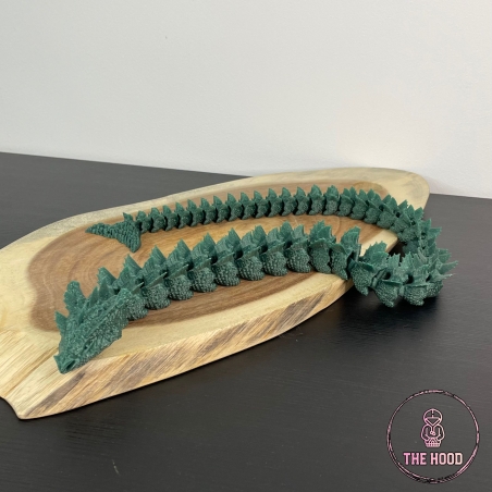 Ocean Dragon דרקון בהדפסת תלת מימד