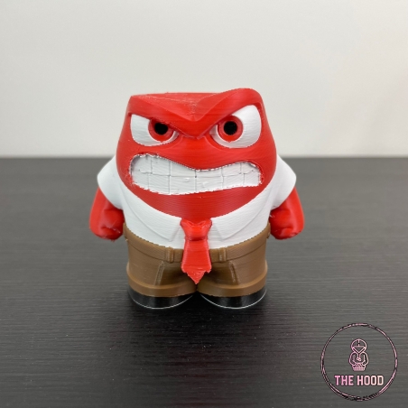 פסלון כעס ANGER