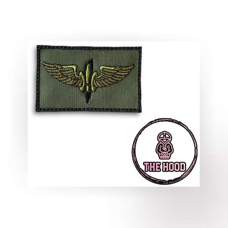 פאצ' גדוד שקד