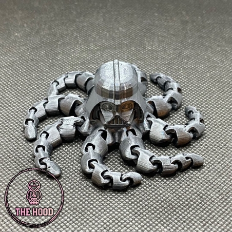 דארת' ויידר תמנון VADERPUS בהדפסת תלת מימד