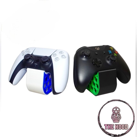 מעמד לשלט פלייסטיישן או אקסבוקס בהדפסת תלת מימד