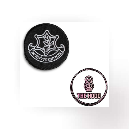 פאצ' סמל צה''ל