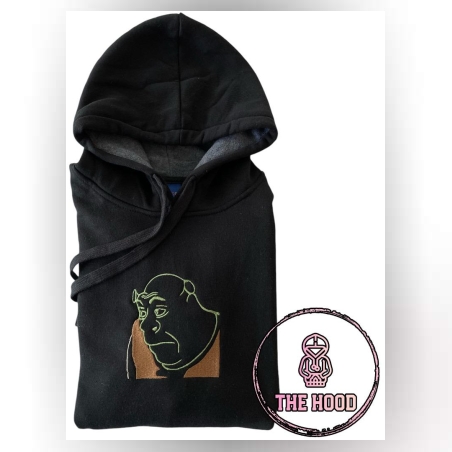 קפוצ'ון מימ שרק-פרצוף