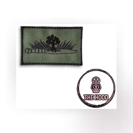 פאצ' לוחם גולני