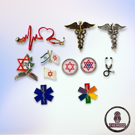 סיכות מד''א רפואה והצלה