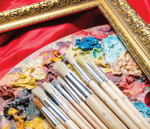 מפגשי תרפיה באומנויות לקבוצות