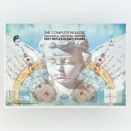 טיפול רפלקסולוגי לנשים  -שעה מלאה