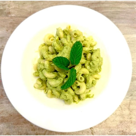 פסטה פסטו טופו