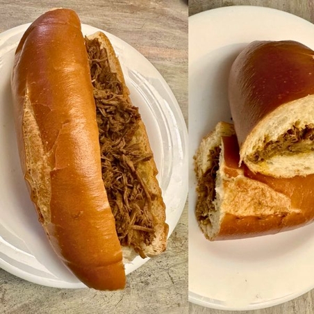 אסדו בשר מפורק