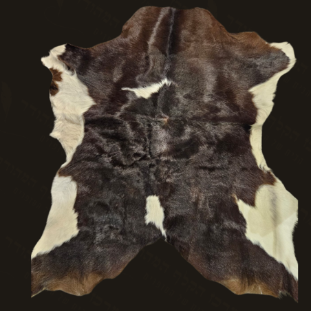 עור פרווה של פרה