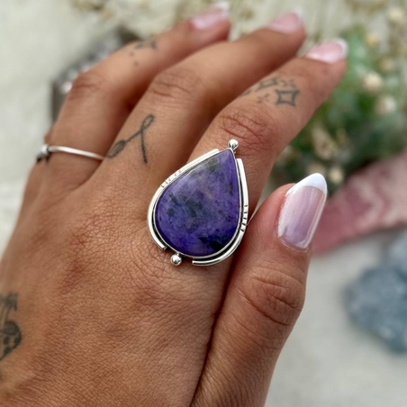 טבעת צ'רואייט 8