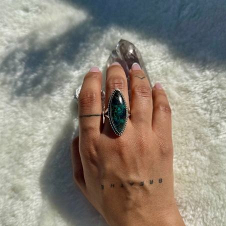 טבעת קריסוקולה 8