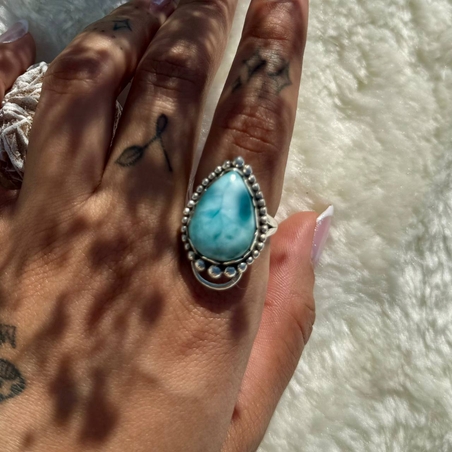 טבעת לרימר 6.5