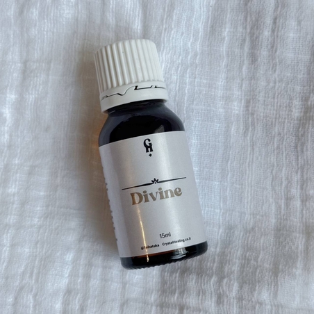 שמן אתרי Divine 15ml