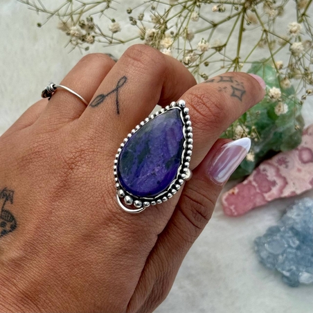 טבעת צ'רואייט 9