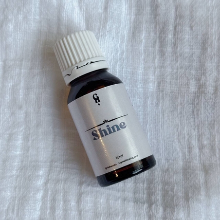 שמן אתרי Shine 15ml