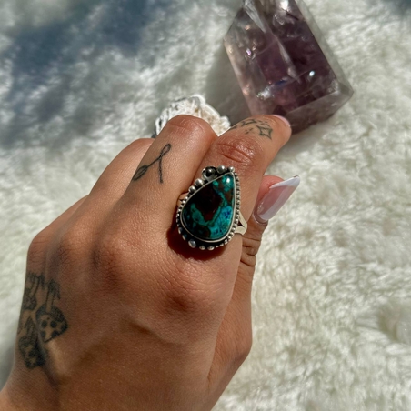 טבעת קריסוקולה 10