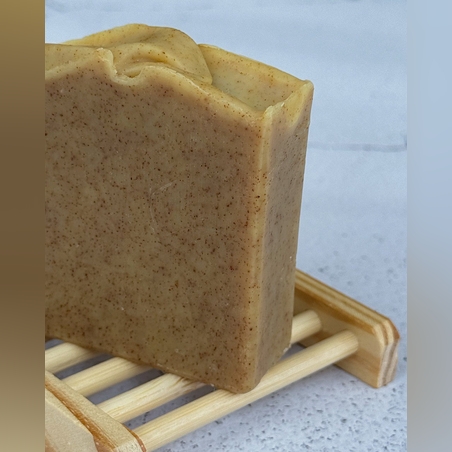 REVIVE | סבון פילינג אגוזי מלך