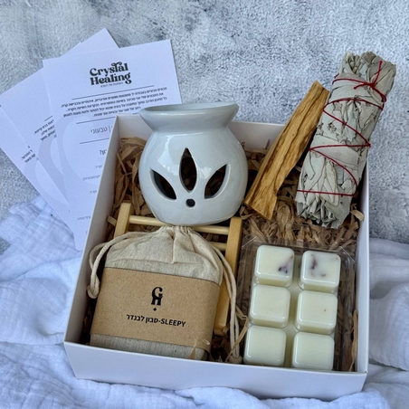 מארז טבעי ומפנק