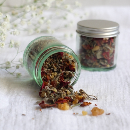 FAIRY DUST | תערובת הקטרה