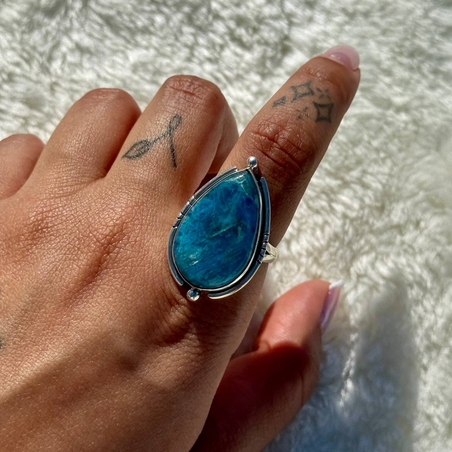 טבעת אפטייט 8.5 X