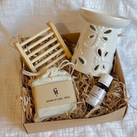 מארז חנוכריסמס