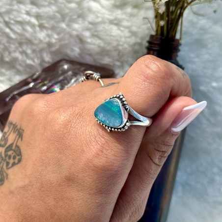 טבעת אופל אוסטרלי 7