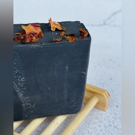 GLORY | סבון פנים וגוף לעור שומני