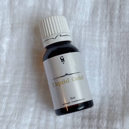 שמן אתרי Liquid Gold 15ml