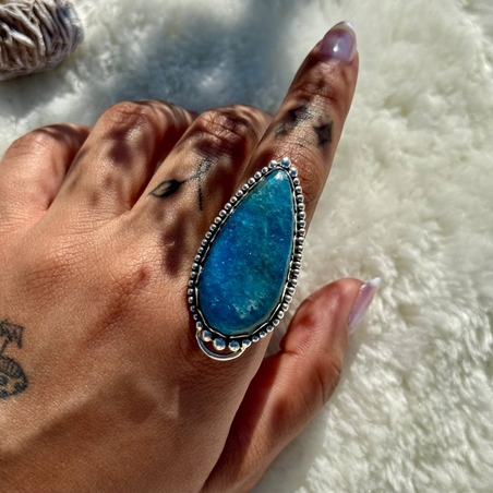 טבעת אפטייט 6.5